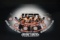 AMAZING RARE UFC 74 BLACK JACK TABLE AD!