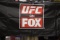 FIRST EVER ON FOX NETWORK UFC DROP BANNER!