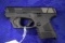 FIREARM/GUN! MOSSBERG MC1 9MM W/LASER! H1409