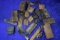 WWI/WWII AMMO POUCH VARIETY LOT!