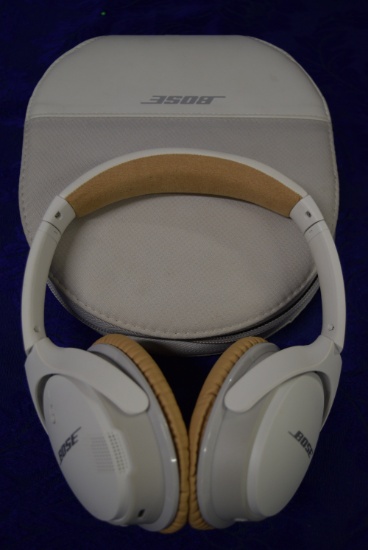 BOSE SOUNDLINK BA2 HEADPHONES!