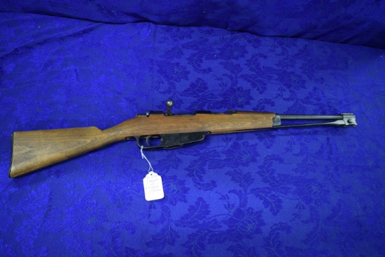 FIREARM/GUN! CARCANO 41 7.35MM! R2333