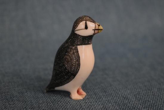 2.5" standing penguin!