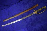 WWII JAPANESE POLICE SABRE!