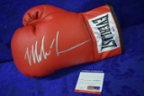MIKE TYSON AUTOGRAPHED BOXING GLOVE!