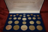 COINS OF THE 20TH CENTURY SET!