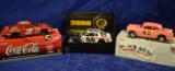 CALLING ALL EARNHARDT FANS! COLLECTABLE CAR LOT!