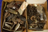 AWESOME LOT OF WWII GUN PARTS!