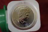 $5 CANADA MAPLE LEAF PROOFS!