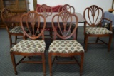 VINTAGE DREXEL DINNING CHAIRS!