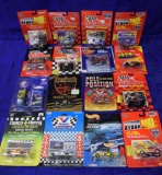 AWESOME COLLECTION OF NASCAR CARS!