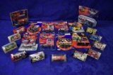 LOOK AT THESE NASCAR COLLECTABLES!
