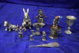 AWESOME PEWTER ,STERLING, AND MORE!