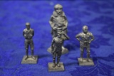 PEWTER FIGURES!