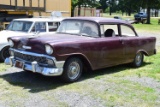 CAR/VEHICLE! 1956 CHEVY BEL-AIR!