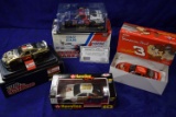 4 DIECAST COLLECTABLE CARS!