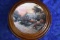 FIRST ISSUE THOMAS KINKADE COLLECTORS PLATE!