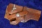 GEORGE LAWRENCE CO PISTOL HOLSTER!