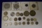 GREAT COLLECTION OF FOREIGN SILVER COINS!