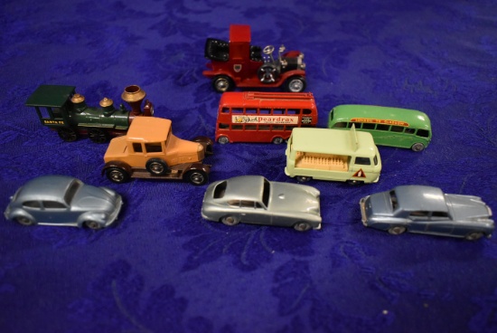 EARLY MATCHBOX CAR COLLECTION!