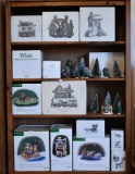 DEPARTMENT 56 COLLECTIBLES!