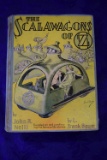 FIRST EDITION SCALAWAGONS OF OZ BOOK!
