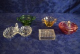 AMAZING COLLECTORS HEISEY GLASS LOT!