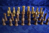 EARLY EXCALIBUR CHESS SET!