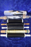 GREAT ASSORTMENT OF ROLLING PINS!