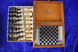 CHESS OR CHECKERS? YOU GET BOTH IN THIS LOT!