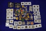 LARGE COLLECTION OF TOKENS AND TRADE UNITS!