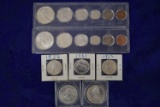 CANADIAN SILVER COIN LOT!