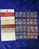 UNCIRCULATED UNITED STATES MINT SETS!