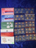 UNCIRCULATED COIN SETS!