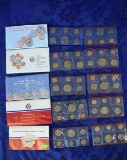 UNCIRCULATED US MINT COIN SETS!