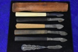 EARLY VINTAGE SCALPELS!