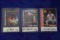 AUTOGRAPHED SPORTS ILLUSTRATED BASEBALL CARDS!
