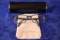 HIGH END BVLGARI GLASSES WITH CASE!