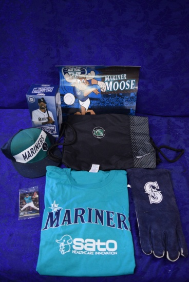 MARINERS COLLECTABLES!
