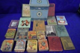 AMAZING VINTAGE CHILD'S BOOK COLLECTION!