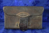 WWII AMMO POUCH WITH AMMO!