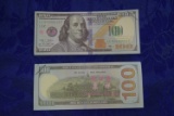 CHINESE US TEACHING CURRENCY!