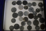WWI GERMAN COINS AND TOKENS!