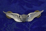 STERLING MILITARY WINGS!