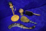VICTORIAN GROOMING LOT!