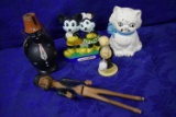 ANTIQUE CHARACTER LOT!