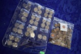 WHEAT PENNIES AND COLLECTOR NICKLES!
