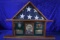 AMAZING WWII SHADOW BOX COLLECTION!