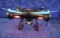 CASE 18B6518 DRONE WITH CAMERA!