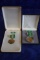 EARLY MILITARY MERIT MEDALS WITH CASE!